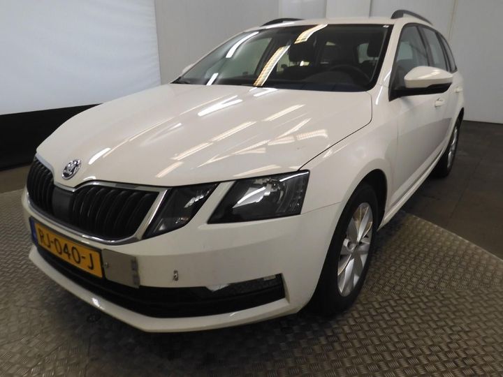 SKODA OCTAVIA 2018 tmbjg9nexj0212916