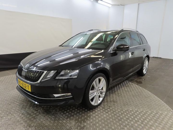 SKODA OCTAVIA 2018 tmbjg9nexj0215783