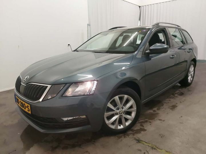 SKODA OCTAVIA 2018 tmbjg9nexj0221163