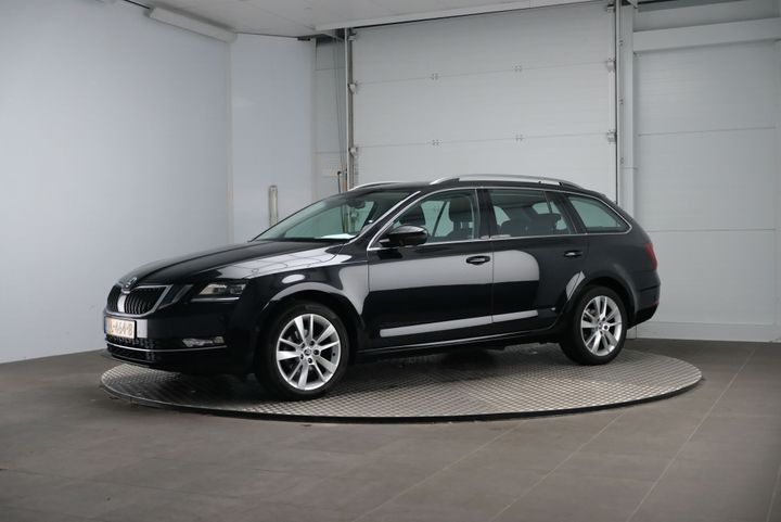 SKODA OCTAVIA 2018 tmbjg9nexj0227139