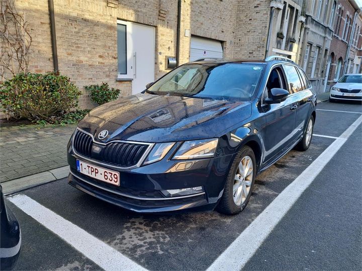 SKODA OCTAVIA 2018 tmbjg9nexj0231448