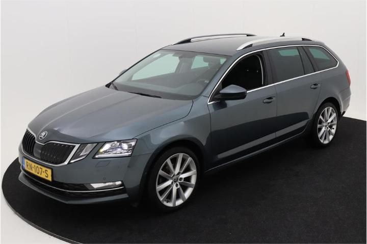 SKODA OCTAVIA 2018 tmbjg9nexj0233829