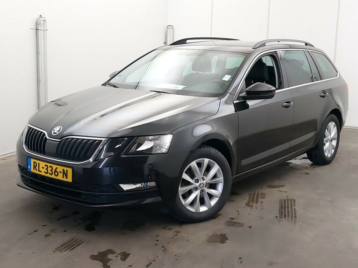 SKODA OCTAVIA 2018 tmbjg9nexj0236472