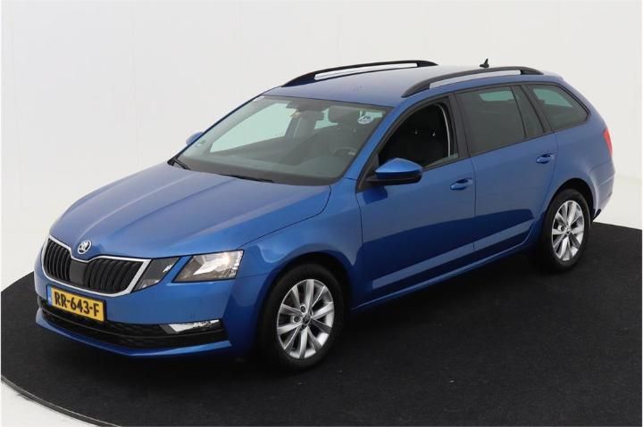 SKODA OCTAVIA 2018 tmbjg9nexj0241557