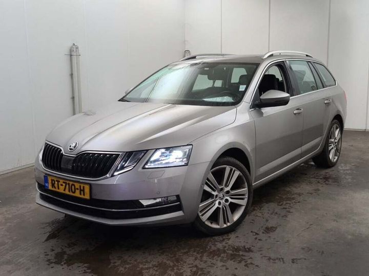 SKODA OCTAVIA 2018 tmbjg9nexj0242031