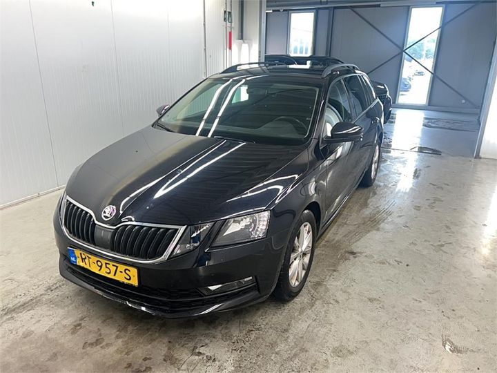 SKODA OCTAVIA 2018 tmbjg9nexj0243261