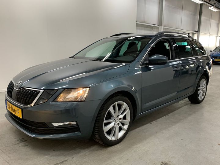 SKODA OCTAVIA 2018 tmbjg9nexj0244555