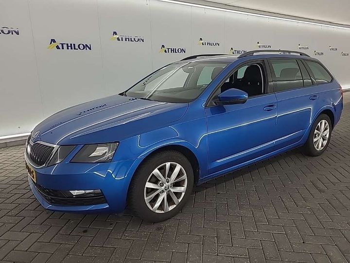 SKODA OCTAVIA 2018 tmbjg9nexj0244863