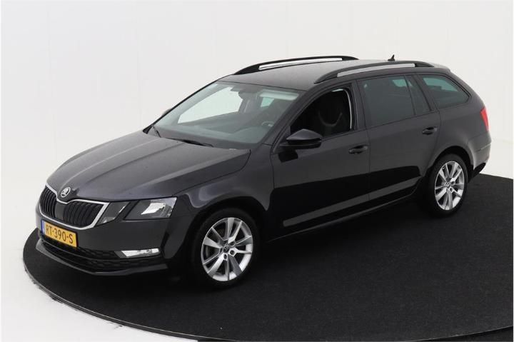 SKODA OCTAVIA 2018 tmbjg9nexj0246483