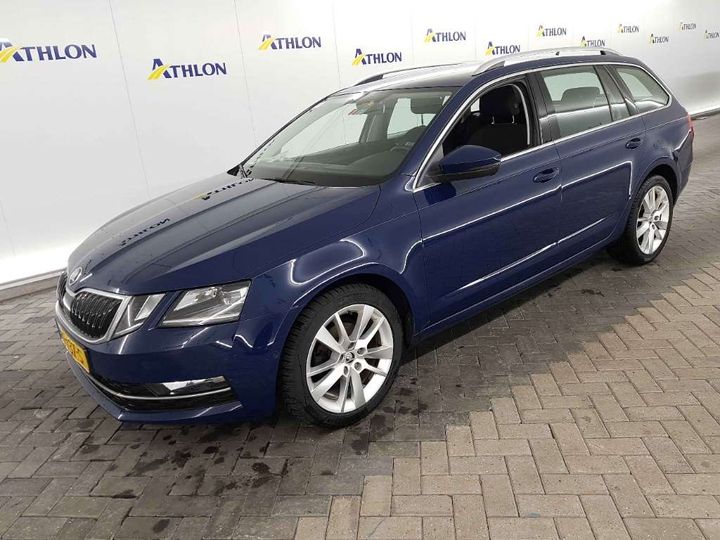 SKODA OCTAVIA 2018 tmbjg9nexj0254292