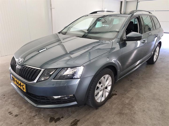 SKODA OCTAVIA 2018 tmbjg9nexj0263302