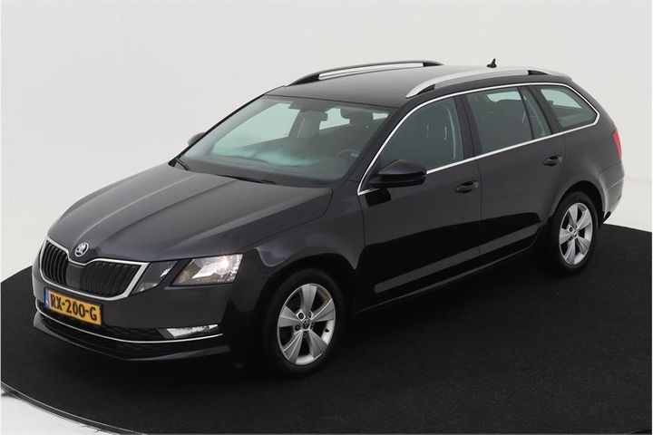 SKODA OCTAVIA 2018 tmbjg9nexj0270668