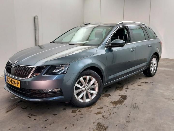 SKODA OCTAVIA 2018 tmbjg9nexj0277071