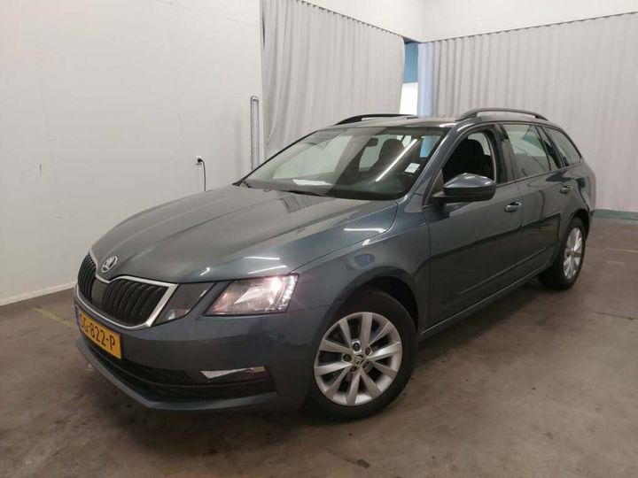 SKODA OCTAVIA 2018 tmbjg9nexj0281783