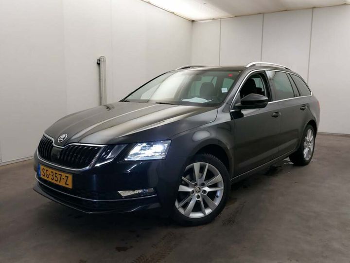 SKODA OCTAVIA 2018 tmbjg9nexj0284361