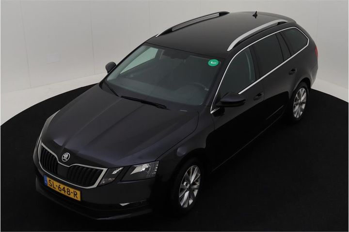 SKODA OCTAVIA 2018 tmbjg9nexj0287308