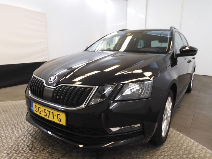 SKODA OCTAVIA 2018 tmbjg9nexj0290967