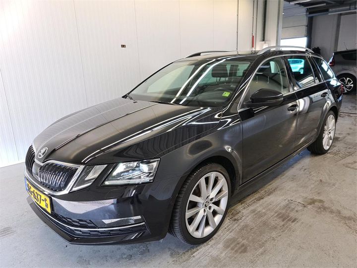 SKODA OCTAVIA 2018 tmbjg9nexj0294226