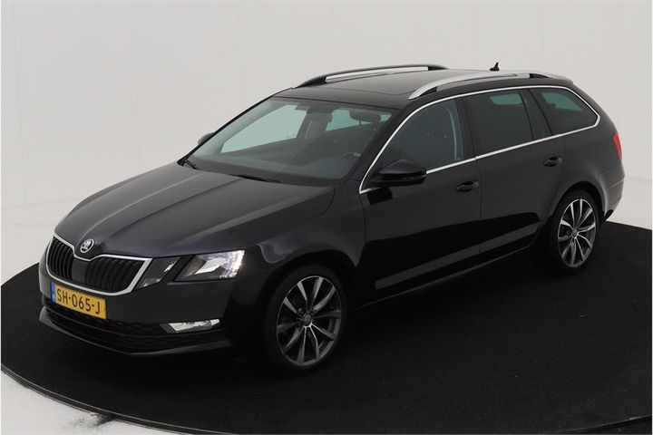 SKODA OCTAVIA 2018 tmbjg9nexj0295893