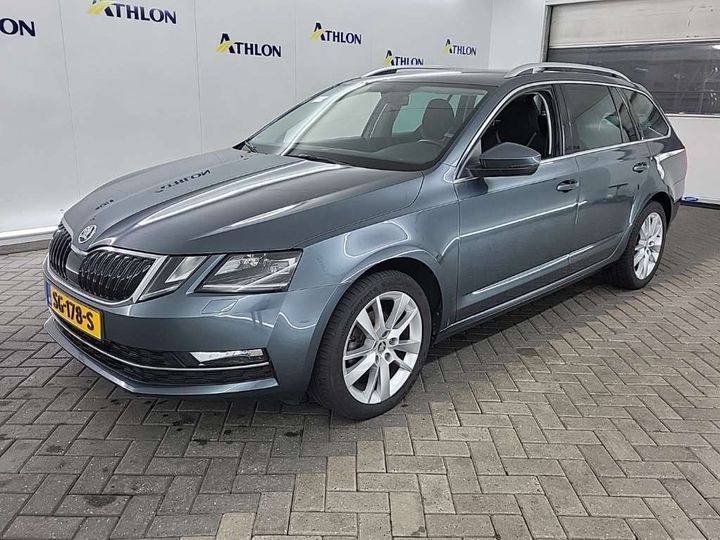 SKODA OCTAVIA 2018 tmbjg9nexj0301742