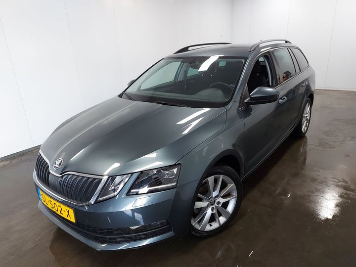 SKODA OCTAVIA 2018 tmbjg9nexj0309839