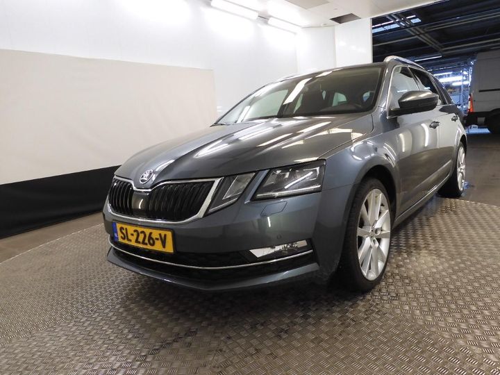 SKODA OCTAVIA 2018 tmbjg9nexj0317164