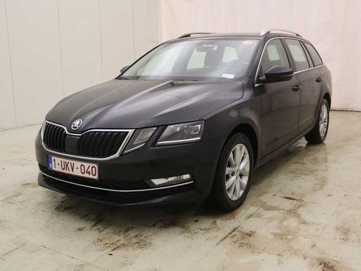 SKODA OCTAVIA 2018 tmbjg9nexj0317858