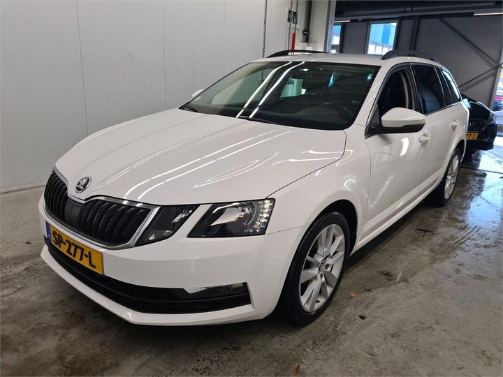 SKODA OCTAVIA 2018 tmbjg9nexj0325989