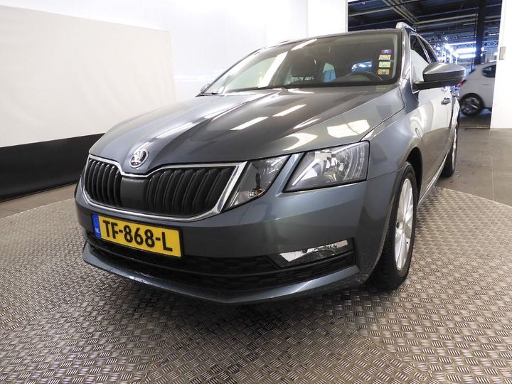 SKODA OCTAVIA 2018 tmbjg9nexj0333350