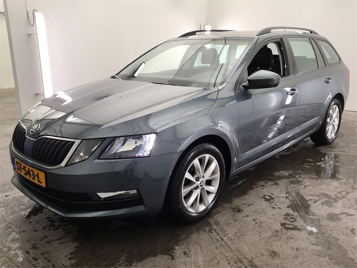 SKODA OCTAVIA 2018 tmbjg9nexj0334451