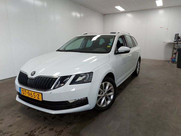 SKODA OCTAVIA 2018 tmbjg9nexj0335518