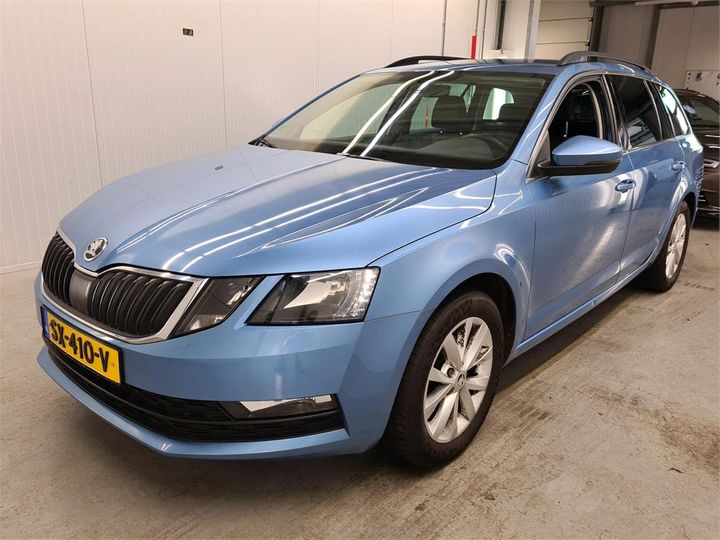 SKODA OCTAVIA 2018 tmbjg9nexj0336197