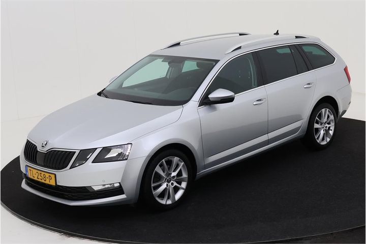 SKODA OCTAVIA 2018 tmbjg9nexj0340444