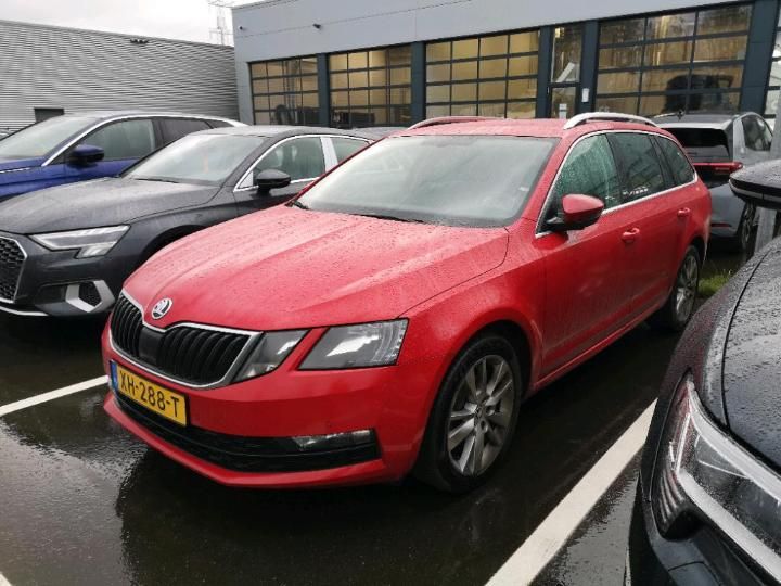 SKODA OCTAVIA 2019 tmbjg9nexj0341464