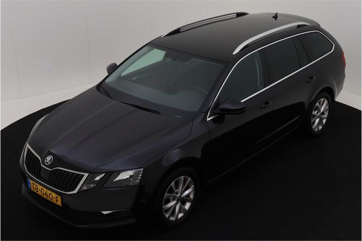 SKODA OCTAVIA 2018 tmbjg9nexj0342369