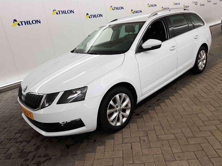 SKODA OCTAVIA 2018 tmbjg9nexj0343103