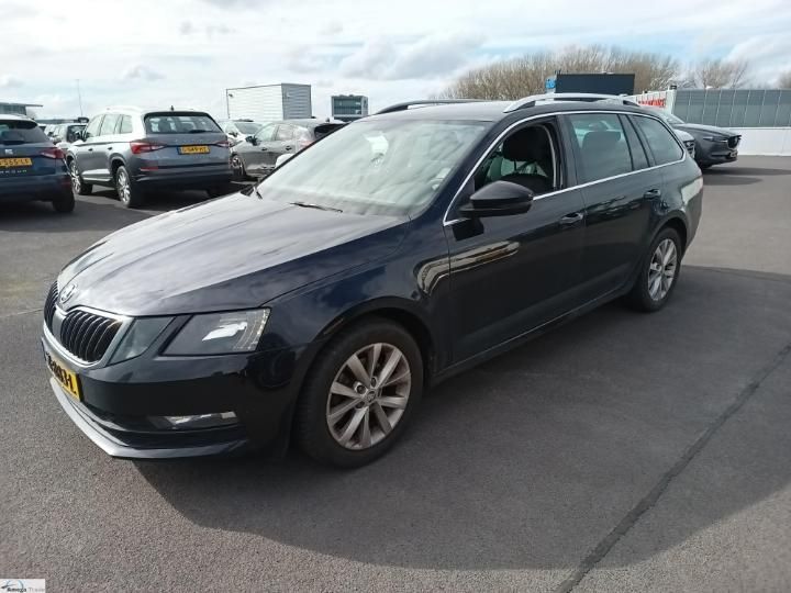 SKODA OCTAVIA 2018 tmbjg9nexj0343229