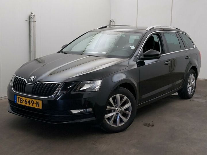 SKODA OCTAVIA 2018 tmbjg9nexj0343683