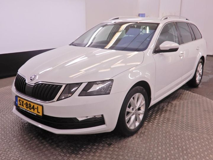 SKODA OCTAVIA 2018 tmbjg9nexj0344994