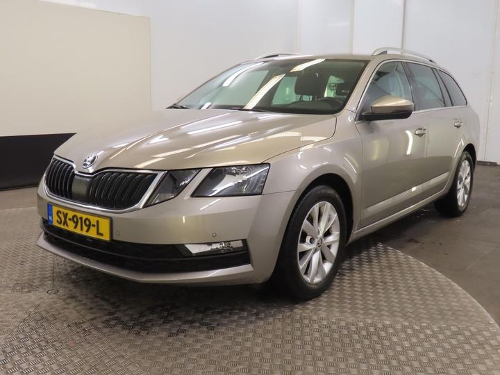 SKODA OCTAVIA 2018 tmbjg9nexj0347149