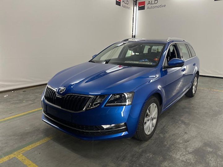 SKODA OCTAVIA 2018 tmbjg9nexj0349970