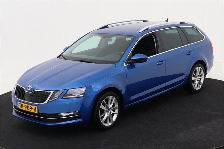 SKODA OCTAVIA 2018 tmbjg9nexj0375405