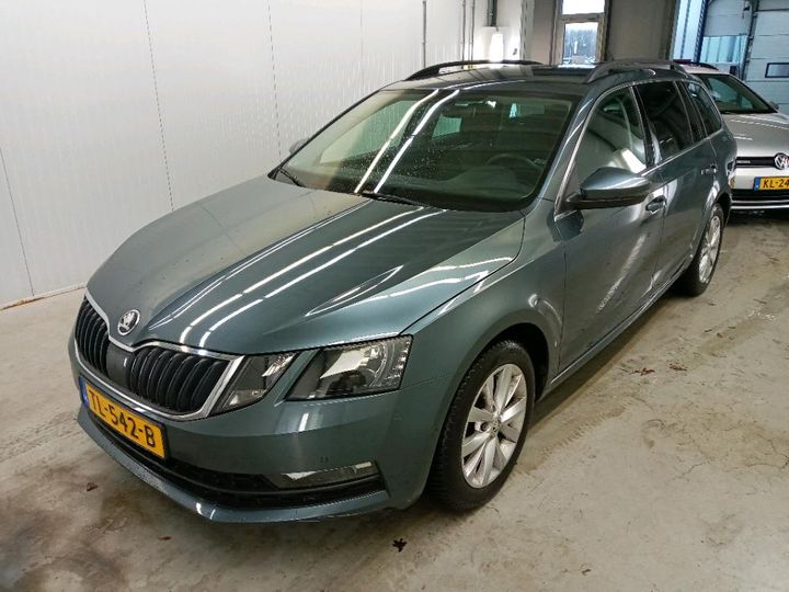 SKODA OCTAVIA 2018 tmbjg9nexj0378157