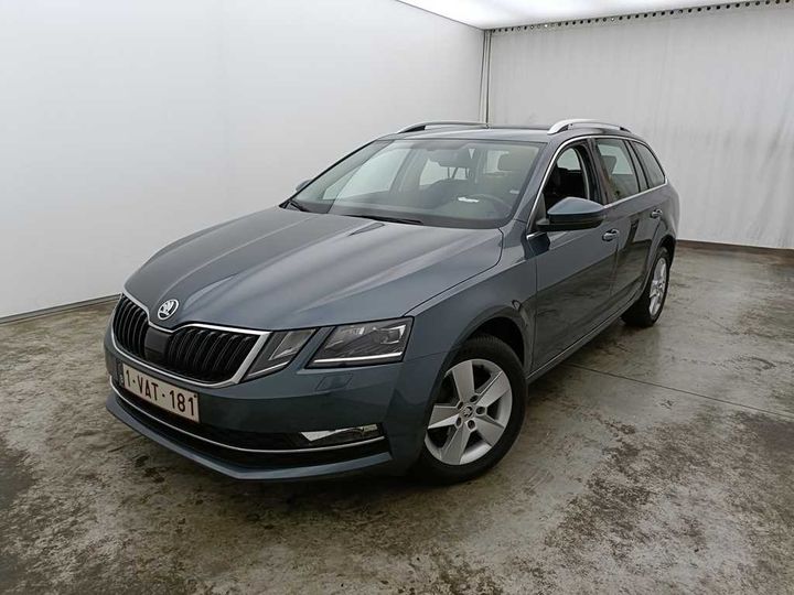 SKODA OCTAVIA 2018 tmbjg9nexk0018114