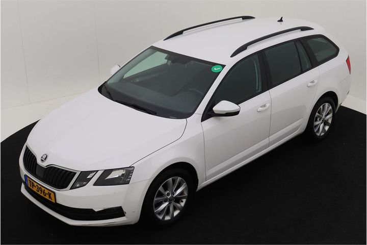 SKODA OCTAVIA 2018 tmbjg9nexk0024480