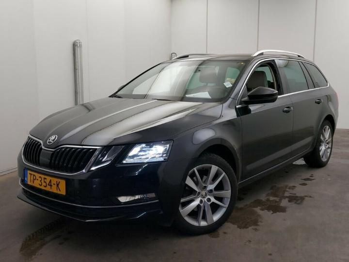 SKODA OCTAVIA 2018 tmbjg9nexk0028867