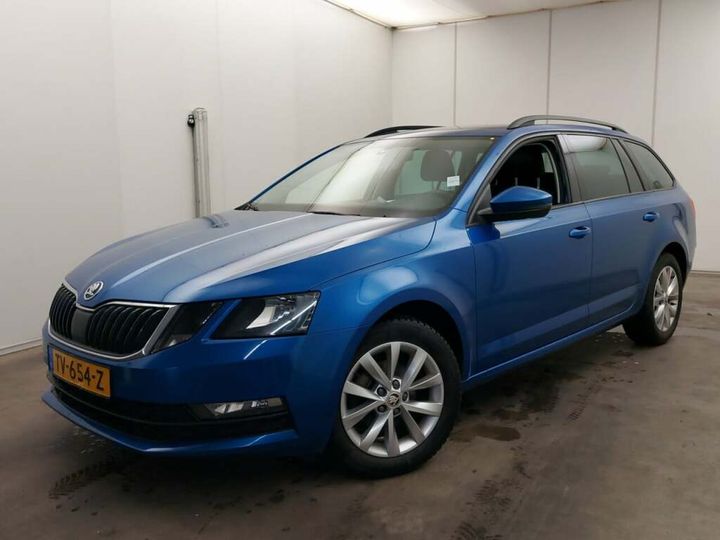 SKODA OCTAVIA 2018 tmbjg9nexk0030621