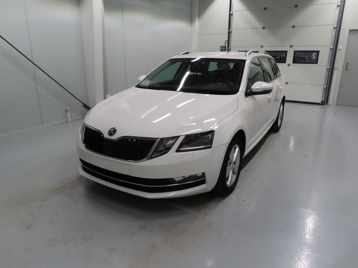 SKODA OCTAVIA 2018 tmbjg9nexk0034197