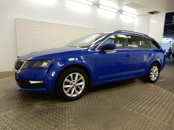 SKODA OCTAVIA 2018 tmbjg9nexk0041702