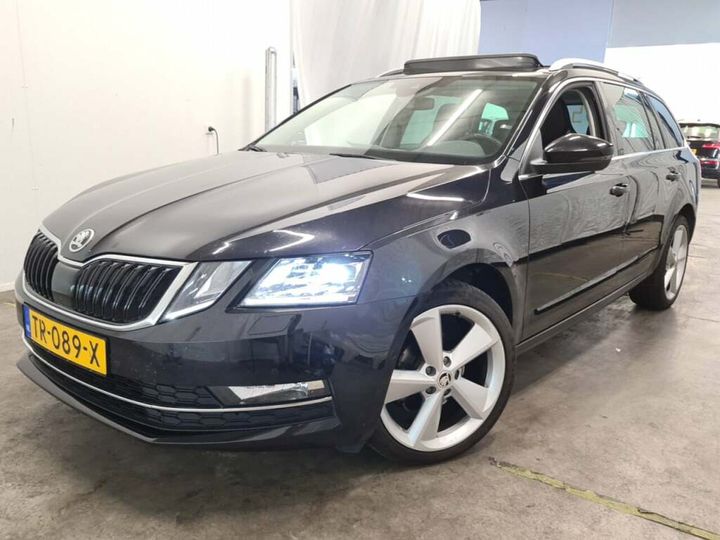 SKODA OCTAVIA 2018 tmbjg9nexk0043241